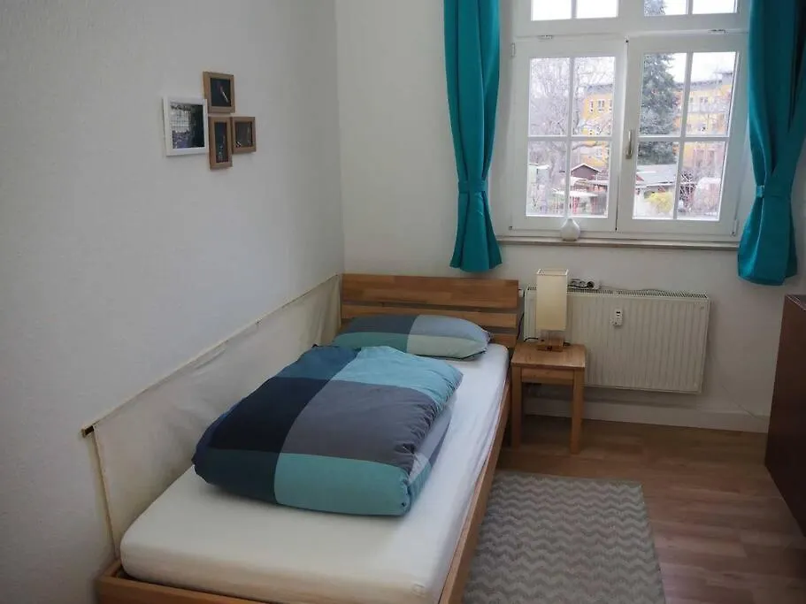 3-Raum Wohnung In Dresden, Ideal Fuer Monteure