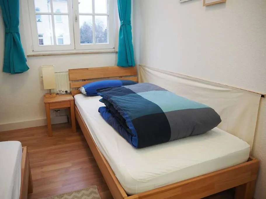 3-Raum Wohnung In Dresden, Ideal Fuer Monteure Germany