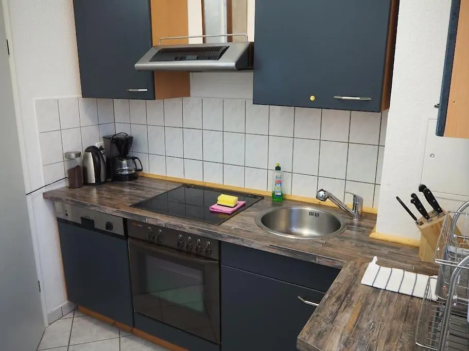 Apartment 3-Raum Wohnung In Dresden, Ideal Fuer Monteure Germany